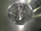 Used Quadro Comil, Model U20, stainless steel construction,