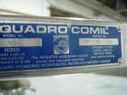 Used Quadro Comil, Model U20, stainless steel construction,