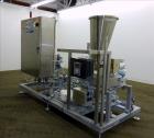 Used Quadro Continuous Disperser System