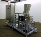 Used- Quadro Continuous Disperser System