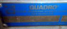 Used Quadro Continuous Disperser System