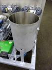 Used Quadro Continuous Disperser System
