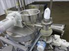 Used Quadro Continuous Disperser System