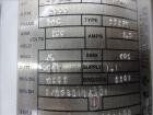 Used Quadro Continuous Disperser System