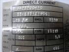Used Quadro Continuous Disperser System
