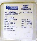 Used Quadro Continuous Disperser System