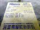 Used Quadro Continuous Disperser System