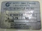 Used Quadro Continuous Disperser System