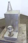 Used Stainless Steel Quadro Ytron ZC High Speed Disperser, Model ZC3