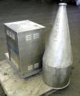 Used Stainless Steel Quadro Ytron ZC High Speed Disperser, Model ZC3