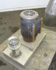 Used Stainless Steel Quadro Ytron ZC High Speed Disperser, Model ZC3