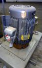Used Stainless Steel Quadro Ytron ZC High Speed Disperser, Model ZC3