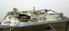Used Stainless Steel Quadro Ytron ZC High Speed Disperser, Model ZC3