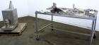 Used Stainless Steel Quadro Ytron ZC High Speed Disperser, Model ZC3