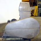 Used Rietz Bepex Extructor, Model RE-24-K9E933, 304 Stainless Steel. 24