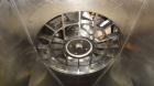Used Rietz Bepex Extructor, Model RE-24-K9E933, 304 Stainless Steel. 24