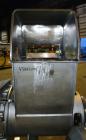 Used Rietz Bepex Extructor, Model RE-24-K9E933, 304 Stainless Steel. 24