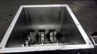 Used Rietz Bepex Extructor, Model RE-24-K9E933, 304 Stainless Steel. 24