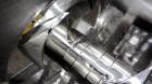 Used Rietz Bepex Extructor, Model RE-24-K9E933, 304 Stainless Steel. 24