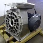 Used Rietz Bepex Extructor, Model RE-24-K9E933, 304 Stainless Steel. 24