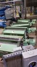 Used Roskamp Champion Hammermill, Model 48 x 38. 1500 BPH at 45 pcf. #2 yellow corn with #7 and #8 screens. 5,148 sq. in. screen area. 1800/1500 RPM. 17898/14915 ft/min tip speeds. 38
