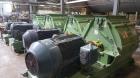 Used Roskamp Champion Hammermill, Model 48 x 38. 1500 BPH at 45 pcf. #2 yellow corn with #7 and #8 screens. 5,148 sq. in. screen area. 1800/1500 RPM. 17898/14915 ft/min tip speeds. 38