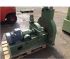 Used- Ruberg Hammer Mill. Throughput: ca 1.1 t/h (1000 kg/h) wheat husks. (5) rows of (3) hammers. 2900 rpm. Sieve with adju...