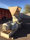 Used Schutte Buffalo Hammer Mill, Model 13100. 200 HP 3/60/460/3600 TEFC Motor, direct connected with guard. Mill is 48