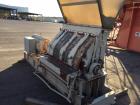 Used Schutte Buffalo Hammer Mill, Model 13100. 200 HP 3/60/460/3600 TEFC Motor, direct connected with guard. Mill is 48