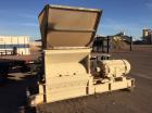 Used Schutte Buffalo Hammer Mill, Model 13100. 200 HP 3/60/460/3600 TEFC Motor, direct connected with guard. Mill is 48