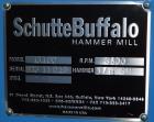 Unused- Schutte Buffalo Hammer Mill,