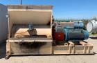 Used - Schutte-Buffalo 15 Series Wood Grinder, Model 15300, 500 HP, Carbon Steel