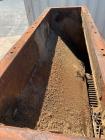 Used - Schutte-Buffalo 15 Series Wood Grinder, Model 15300, 500 HP, Carbon Steel