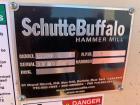 Schutte-Buffalo 15 Series Industrial Wood Grinder