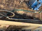 Used Schutte-Buffalo 15 Series Wood Grinder, Model 15300