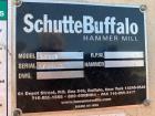 Schutte-Buffalo 15300 Wood Grinder