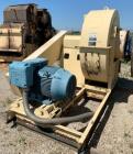 Used- Schutte-Buffalo-Astec Hammermill, Model AHM-20