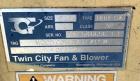 Used Schutte-Buffalo-Astec Hammermill, Model AHM-20