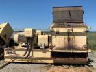 Heavy-Duty Schutte-Buffalo Hammermill, Model AHM-20, 600 HP, Twin Rotor