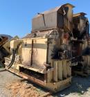 Heavy-Duty Schutte-Buffalo Hammermill, Model AHM-20, 600 HP, Twin Rotor