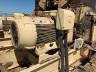 Heavy-Duty Schutte-Buffalo Hammermill, Model AHM-20, 600 HP, Twin Rotor