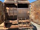 Heavy-Duty Schutte-Buffalo Hammermill, Model AHM-20, 600 HP, Twin Rotor