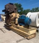 Used- Schutte-Buffalo-Astec Hammermill, Model AHM-20