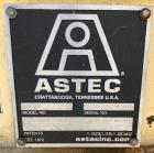 Used- Schutte-Buffalo-Astec Hammermill, Model AHM-20