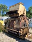 Used- Schutte-Buffalo-Astec Hammermill, Model AHM-20