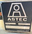 Used- Schutte-Buffalo-Astec Hammermill, Model AHM-20