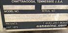 Used Schutte-Buffalo-Astec Hammermill, Model AHM-20