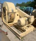 Used- Schutte-Buffalo-Astec Hammermill, Model AHM-20