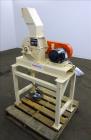 Used Schutte Buffalo W Series Laboratory Scale Hammer Mill, Model W6H, Carbon S