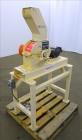Used Schutte Buffalo W Series Laboratory Scale Hammer Mill, Model W6H, Carbon S